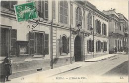 Blida - L'Hôtel De Ville - Blida