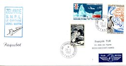 FRANCE. Enveloppe Commémorative De 1982. Chalutier Zélande. - Polar Ships & Icebreakers