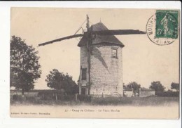 France 51 - Camp De Châlons - Le Vieux Moulin-  Achat Immédiat - Camp De Châlons - Mourmelon