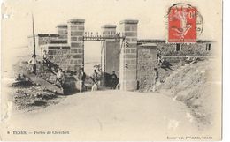 Ténès - Portes De Cherchell - Chlef (Orléansville)