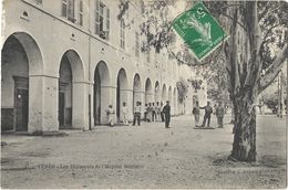 Ténès - Les Bâtiments De L'Hôpital Militaire - Chlef (Orléansville)