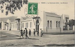 Ténès - La Commune Mixte - Les Bureaux - Chlef (Orléansville)