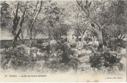 Ténès - Jardin Du Cercle Militaire - Chlef (Orléansville)