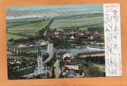 Bad Kosen Germany 1905 Postcard Mailed - Bad Kösen