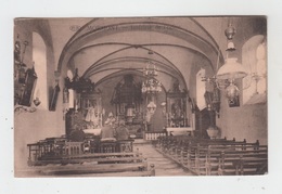 Delcampe - MORMONT (EREZEE) / INTERIEUR DE L'EGLISE - Erezée