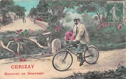 ¤¤  -   CERIZAY    -  Recevez Ce Souvenir    -  ¤¤ - Cerizay