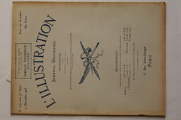 L'Illustration N°3797 Du 11 Décembre 1915 - L'Illustration