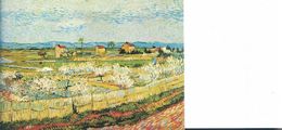 VAN GOGH PECHERS EN FLEURS - Van Gogh, Vincent