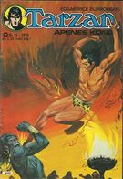Tarzan Apenes Konge N° 19 + Frank Merrill (in Norwegian) Williams Forlag Oslo - Oktober 1974 - Limite Neuf - Scandinavian Languages