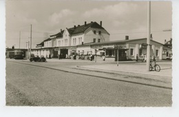 ALLEMAGNE - WILHELMSHAVEN - Hauptbahnhof - Wilhelmshaven