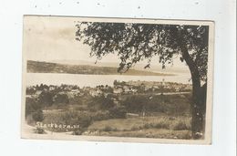 STECKBORN 315 CARTE PHOTO VUE PANORAMIQUE 1916 - Steckborn