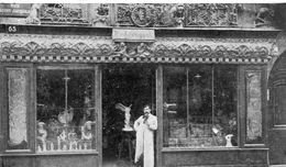 MAGASIN P.LEONARD REPRODUCTIONS D'OEUVRES ANCIENNES ET MODERNES 65 RUE SAINT JACQUES - Fairs