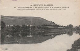 Marne : MAREUIL-sur-AY : Les Goisses - Mareuil-sur-Ay