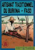 ARTISANAT TRADITIONNEL DU BURKINA FASO EXPO VENTE 1996 - Burkina Faso