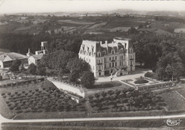 Réalville 82 - Vue Générale Aérienne Château De Granes - Albias