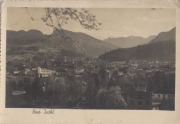 Autriche - Bad Ischl - Panorama - Postmarked 1936 - Bad Ischl