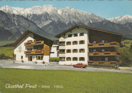 Autriche - Rinn Im Tirol - Gasthof Post - Familie Kiechl - Innsbruck