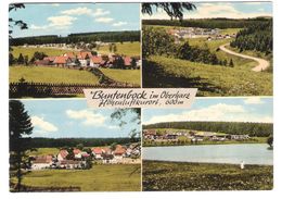 Deutschland - Buntenbock Im Oberharz - Alte Ansichten - Clausthal-Zellerfeld