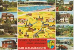 (DE1912) LIPPSTADT. BAD WALDLIESBORN - Lippstadt