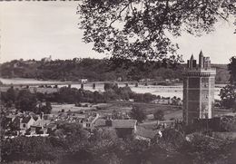 CPA - CPSM - 44 - OUDAN - Le Pont Sur La Loire - GF.1 - Oudon