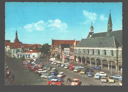 Zierikzee - Havenplein - Classic Cars - Zierikzee