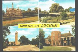 Lochem - Groeten Uit Lochem - Boshotel Abdo - Lochem