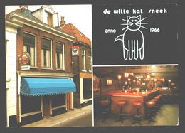 Sneek - Bar De Witte Kat - Anno 1966 - Sneek