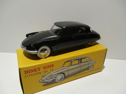 DINKY TOYS ATLAS CITROEN 19 - Dinky