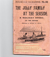 The Jolly Family  ; Vendu A Paris - Contes De Fées Et Fantastiques