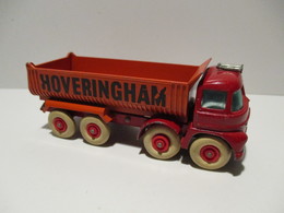 Hoveringham Tipper Matchbox N° 1 - Jouets Anciens