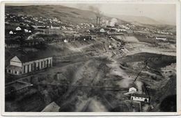 CPA Serbie Serbia Mines De Cuivre De BOR Circulé Carte Photo - Serbie