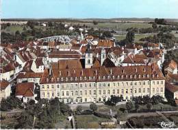 70 - FAVERNEY : Vue Aérienne Du Séminaire - Jolie CPSM Dentelée Colorisée GF - Haute Saône ( Religion Catholique ) - Autres & Non Classés