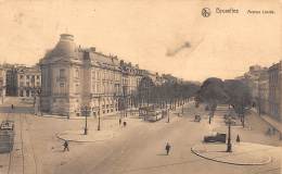 BRUXELLES - Avenue Louise - Avenues, Boulevards