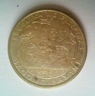 Philippines 5 Pesos OFW Commemorative ( Bagong Bayani) - Philippinen