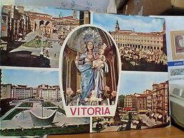 SPAGNA ESPANA VITORIA VEDUTE  VUES  V1967 GN21451 - Álava (Vitoria)