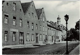 Potsdam Mittelstrasse Im Holländischen Viertel - Potsdam