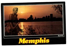 CPSM ETATS-UNIS MEMPHIS - Memphis