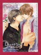 Manga.  Carte Publicitaire.   Collection Asuka.  KAZE Editions. - Andere Producten