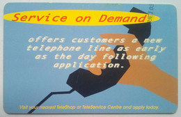 N$10 Service On Demand - Namibia