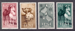 Ifni 1960 - Pro Infancia Ed 159-62 (**) - Ifni