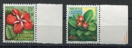 RC 6999 Nelle CALEDONIE 288 / 289 FLORE FLEURS BDF COTE 10,35€ NEUF ** - TB - Neufs