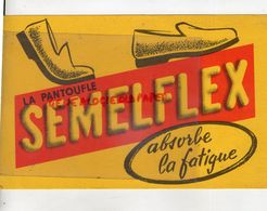 BUVARD LA PANTOUFLE SEMELFLEX-ABSORBE LA FATIGUE- CHAUSSURE CHAUSSURES - Vestiario & Tessile