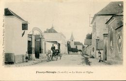 FLEURY MEROGIS - Fleury Merogis