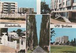78 - AUBERGENVILLE - Souvenir - Aubergenville