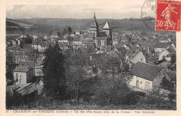 Chambon Sur Voueize     23      Vue Générale      (voir Scan) - Chambon Sur Voueize