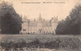 Bétête    23       Château De Moisse         (voir Scan) - Andere & Zonder Classificatie