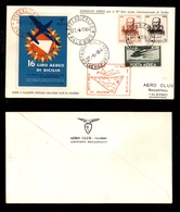 2399 POSTA AEREA - Busta Ufficiale 16° Giro Aereo Di Sicilia 27.6.1964 - Andere & Zonder Classificatie