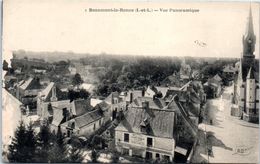 37 - BEAUMONT La RONCE -- Vue Panoramique - Beaumont-la-Ronce