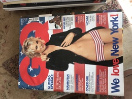 GQ WE LOVE NEW YORK - Magazines