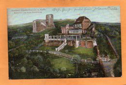 Frankenhausen I K 1908 Postcard - Bad Frankenhausen